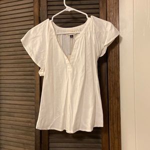 Linen blouse